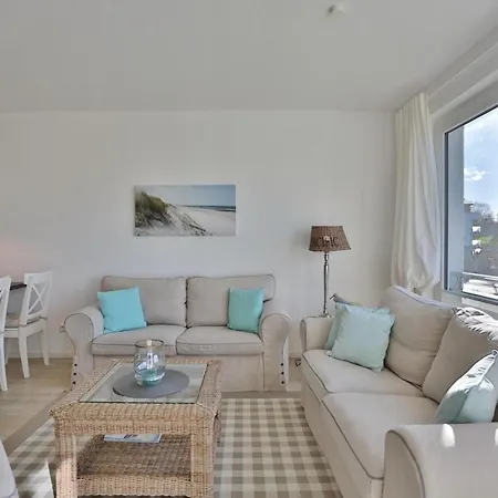 דירה Strandglueck Haus C Strandglueck 7c שרבאוץ