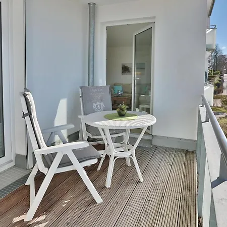 Strandglueck Haus C Strandglueck 7c דירה