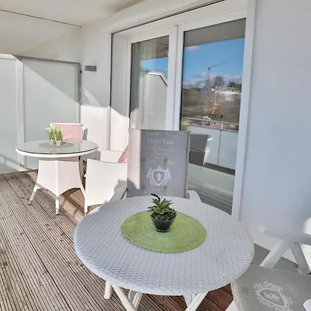 דירה Strandglueck Haus C Strandglueck 7c שרבאוץ