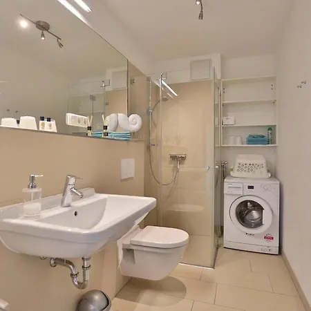 דירה Strandglueck Haus C Strandglueck 7c