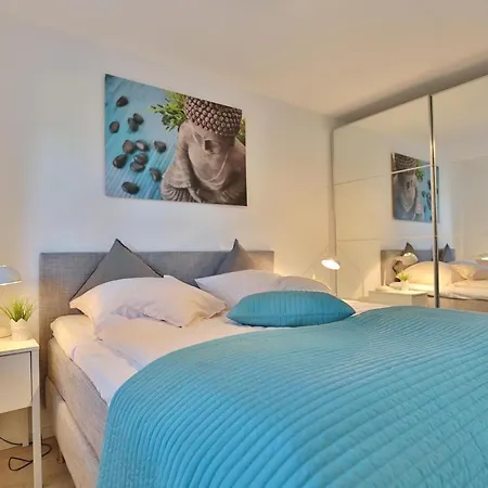 Strandglueck Haus C Strandglueck 7c דירה *