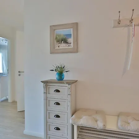 דירה Strandglueck Haus C Strandglueck 7c