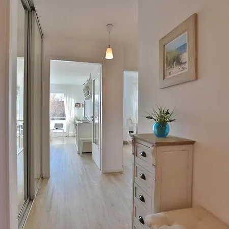 דירה Strandglueck Haus C Strandglueck 7c שרבאוץ