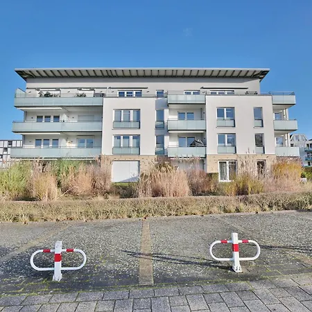 Strandglueck Haus C Strandglueck 7c *