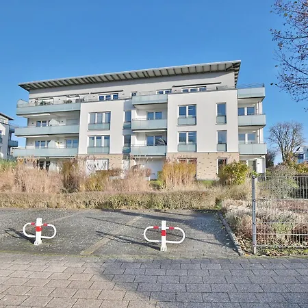 Strandglueck Haus C Strandglueck 7c דירה שרבאוץ